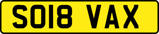 SO18VAX