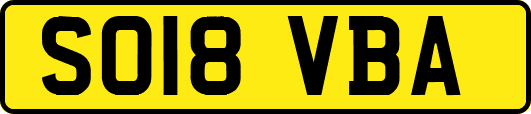 SO18VBA