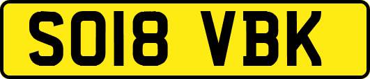 SO18VBK