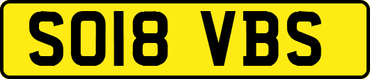 SO18VBS