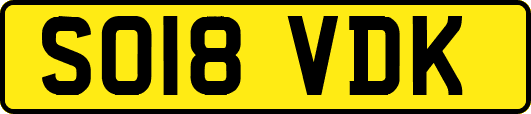 SO18VDK