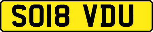 SO18VDU