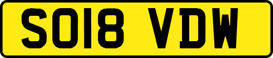 SO18VDW