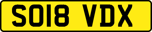 SO18VDX