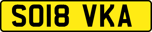 SO18VKA