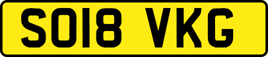 SO18VKG