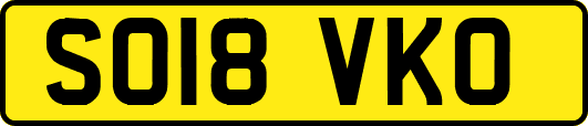 SO18VKO
