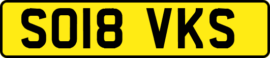 SO18VKS