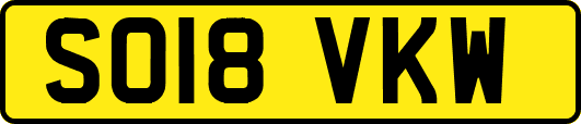 SO18VKW