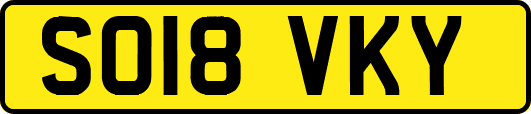 SO18VKY