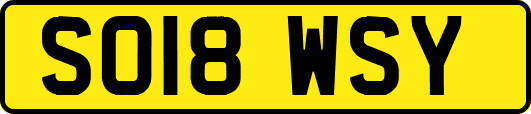SO18WSY