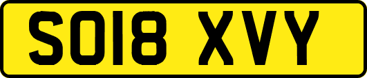 SO18XVY