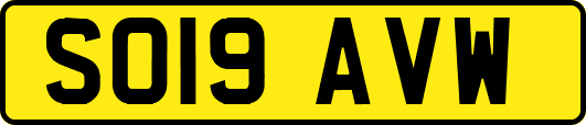 SO19AVW
