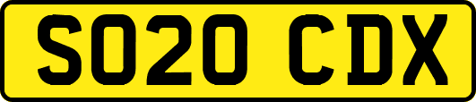 SO20CDX