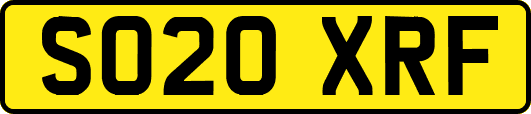 SO20XRF