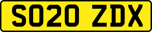 SO20ZDX