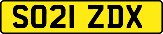 SO21ZDX