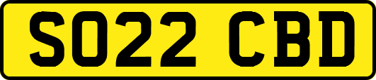 SO22CBD