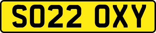 SO22OXY