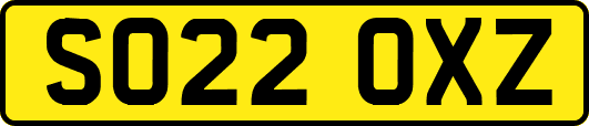 SO22OXZ