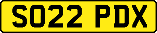 SO22PDX