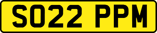 SO22PPM