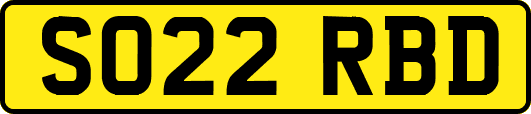 SO22RBD