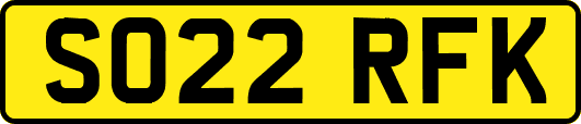 SO22RFK