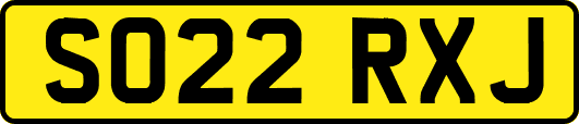 SO22RXJ