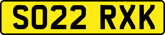 SO22RXK