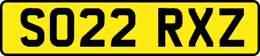 SO22RXZ