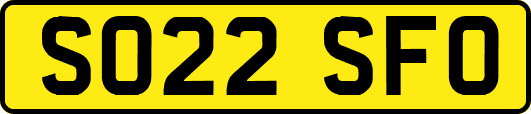 SO22SFO