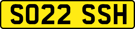 SO22SSH