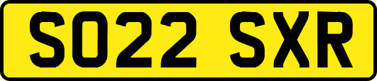 SO22SXR