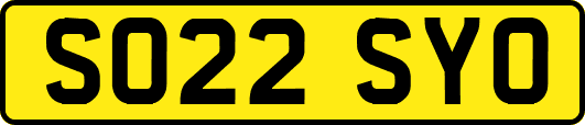 SO22SYO