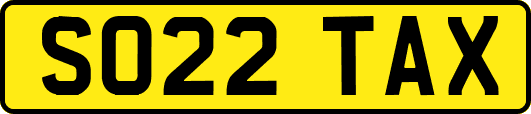 SO22TAX