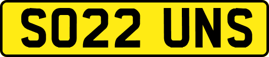 SO22UNS