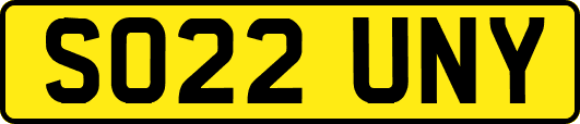 SO22UNY