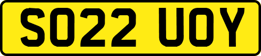 SO22UOY
