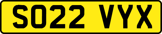 SO22VYX