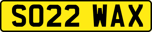 SO22WAX