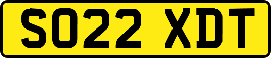 SO22XDT