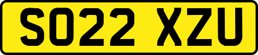 SO22XZU