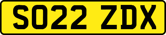 SO22ZDX