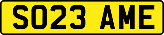 SO23AME