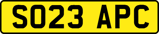 SO23APC