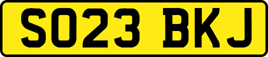 SO23BKJ