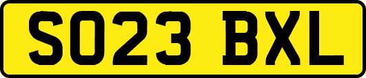 SO23BXL