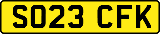 SO23CFK