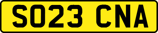SO23CNA
